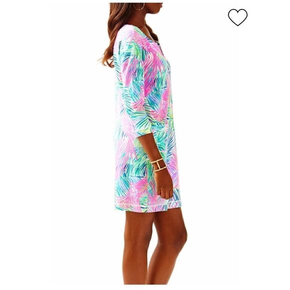 Lilly Pulitzer Scarlet Macaw Mini Dress Small - Picture 3 of 9